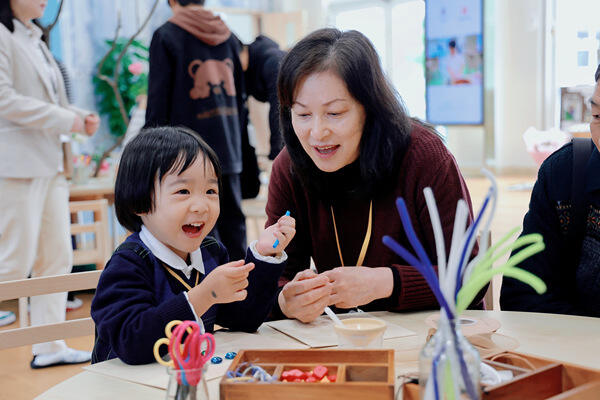 HNN thanksgiving,Hiba Academy Nantong Nursery